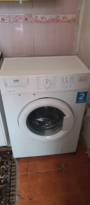 Продам стиральную машинку