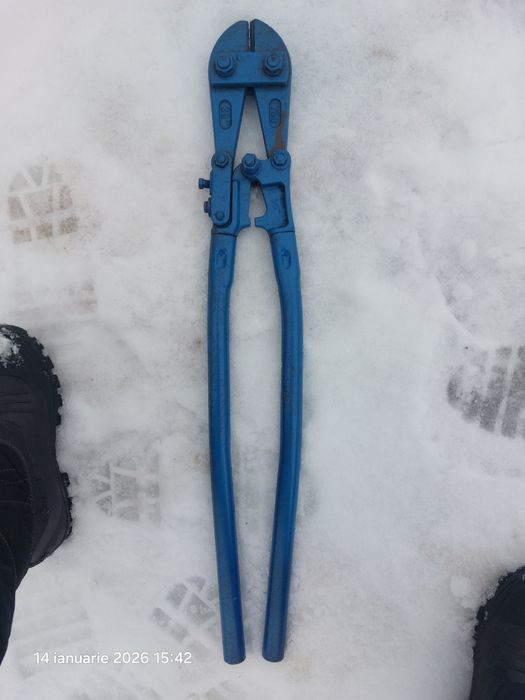 Foarfeca fier beton de 30