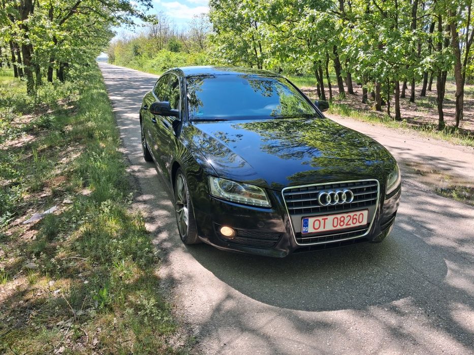 Audi a5 Sportback