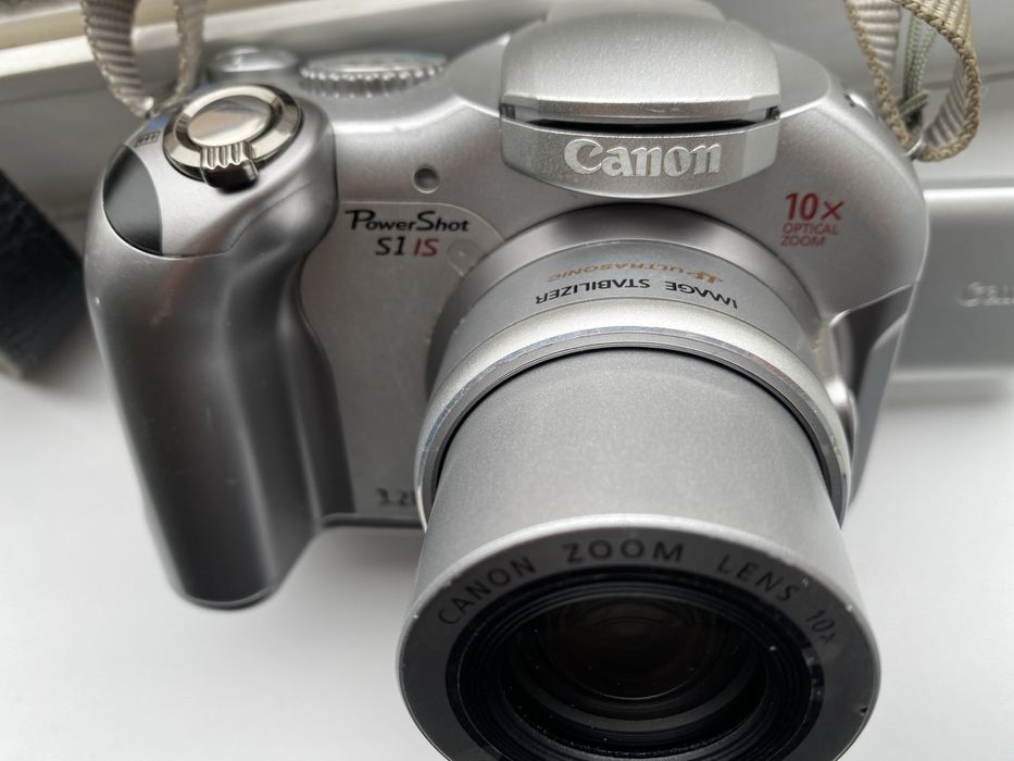 Canon powershot S1 IS