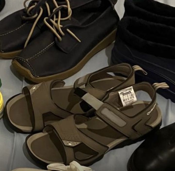 Adidasi/ haine noi, marimi mari, SUPRAPONDERALI !!