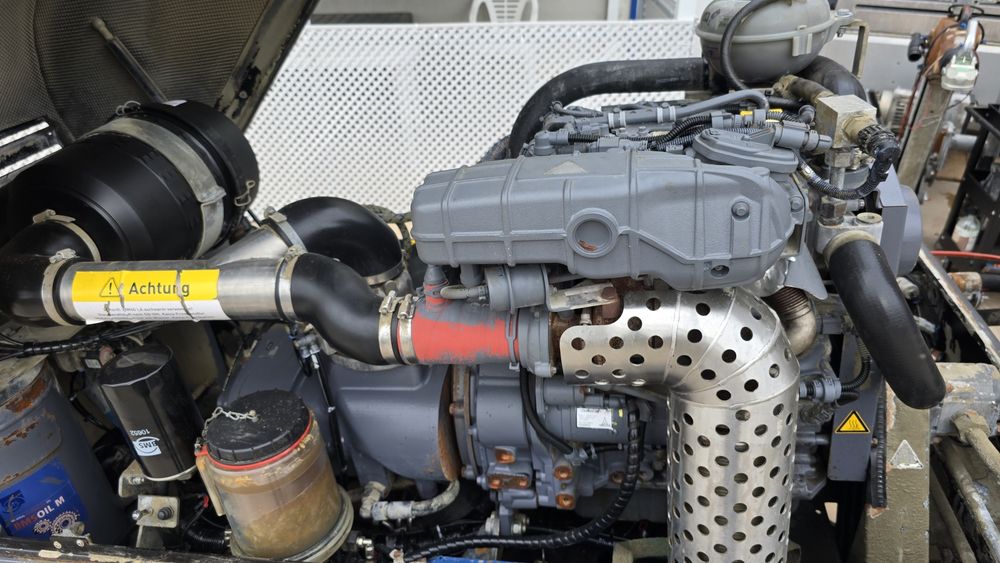 Pompa de sapa BMS Alpha CR  2023