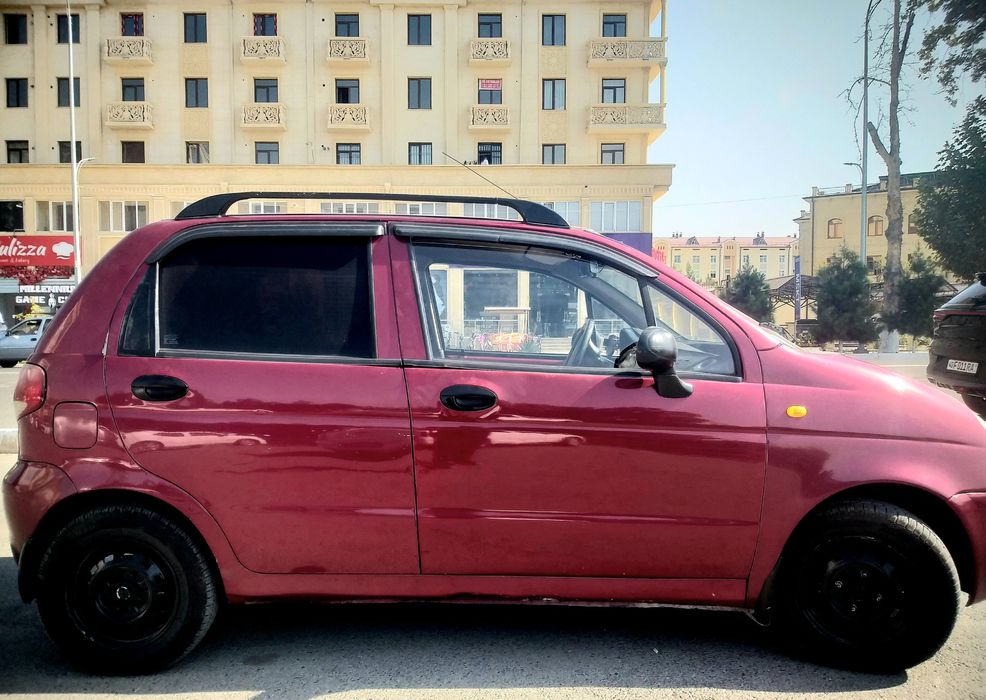 Chevrolet Matiz 2013