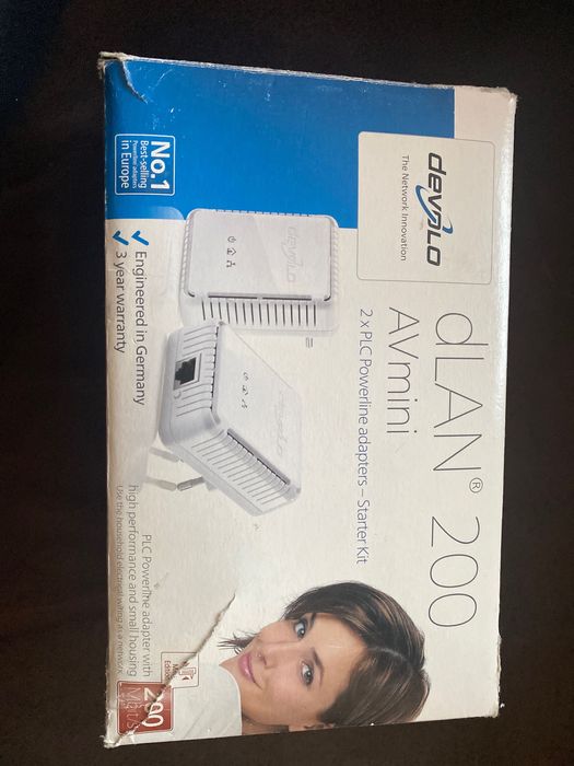 Devolo dLAN 200 av