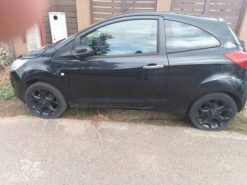FORD Ka 2013 — imagine 3