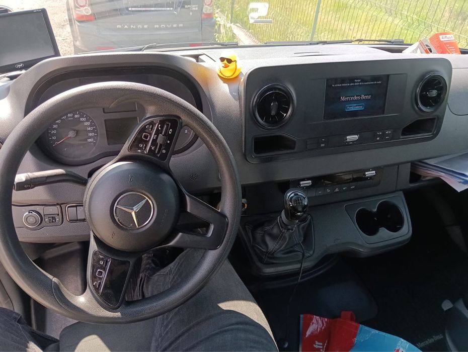 Vand autoutilitare , Iveco Daily, Mercedes Sprinter,
