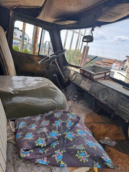 УАЗ   на   части !