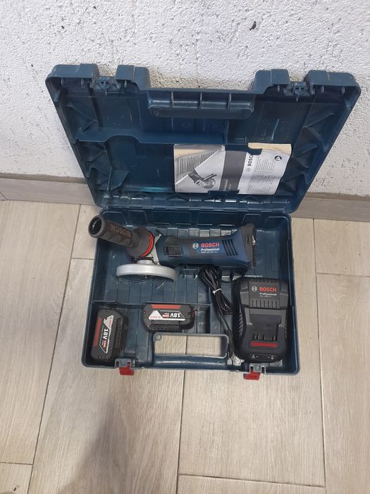 Polidisc Bosch GWS 18-125  V-LiI