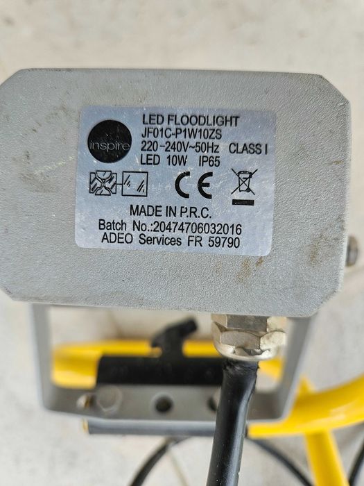 Lampa SMD led 10W