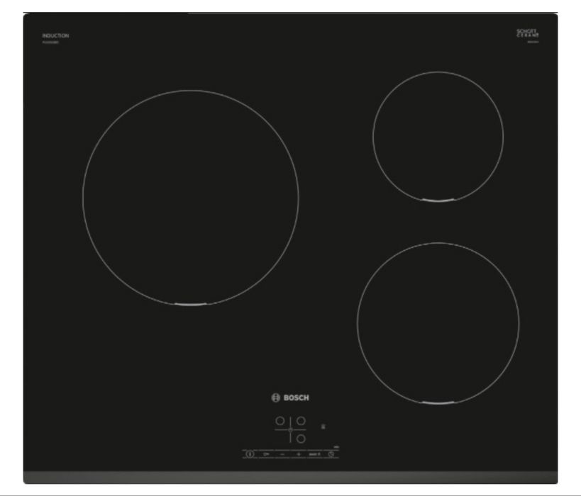 индукционная плита Bosh