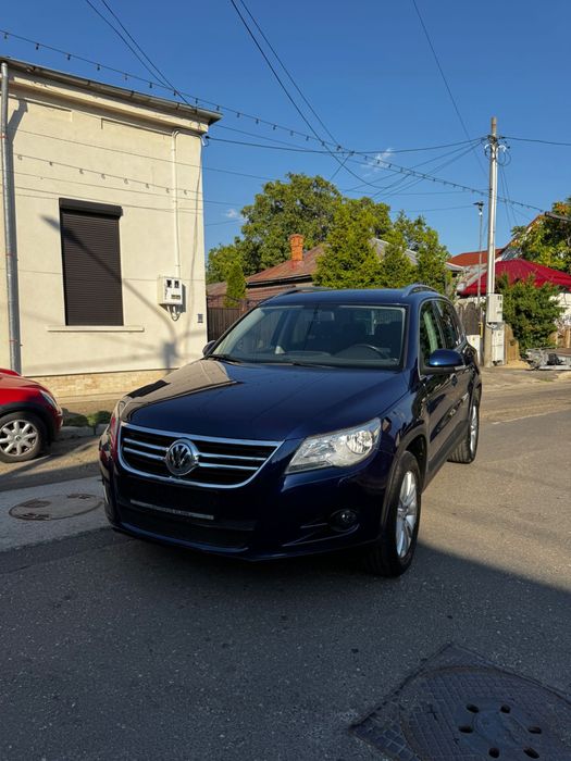 VOLKSWAGEN Tiguan 2009 — imagine 5