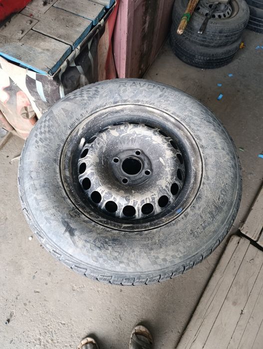 14 deska balon Cobalt