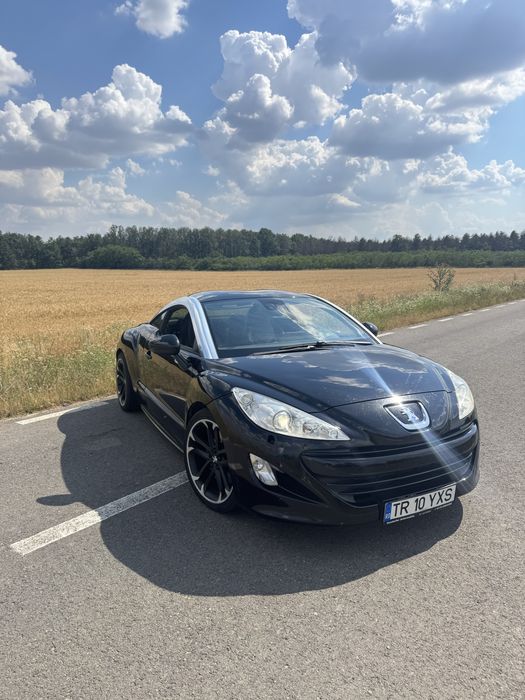 Peugeot RCZ 1.6THP