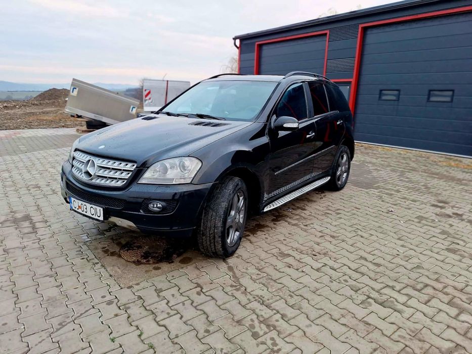 Mercedes ML320cdi 2008