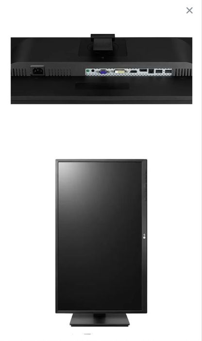 Монитор LG 24BK550Y 24 60Hz 1920x1080 IPS