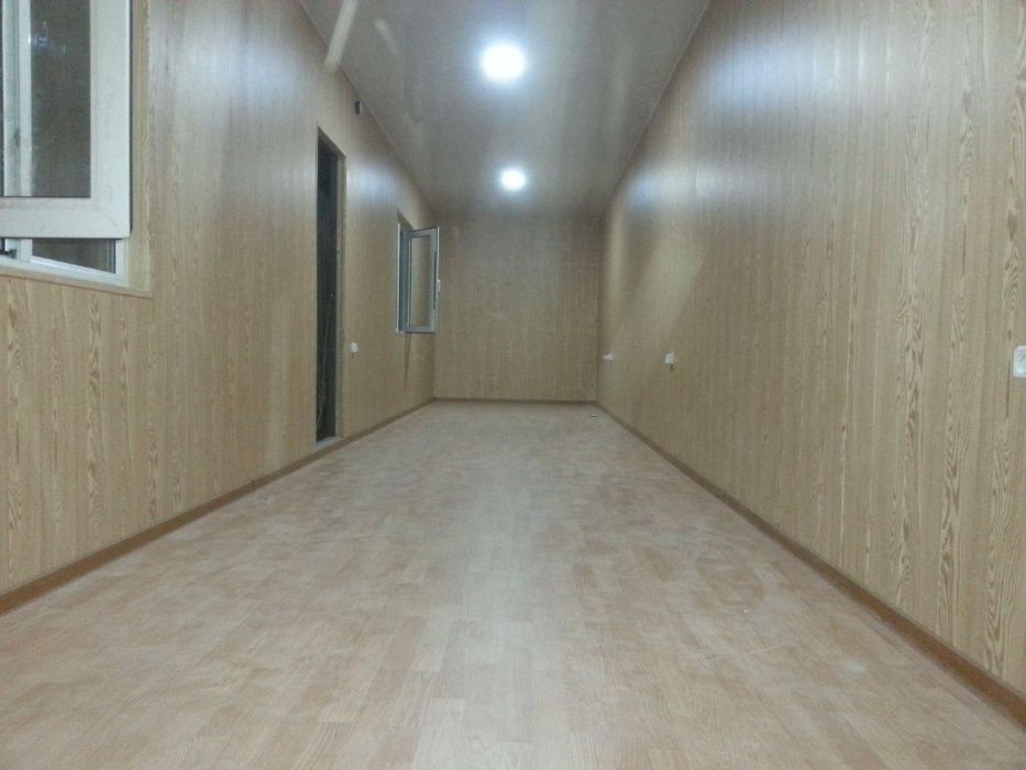 контейнер под дом, офис, магазин