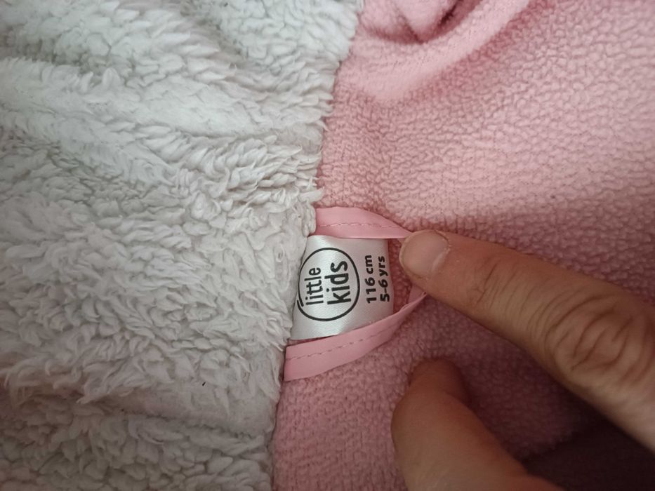 Geaca Little Kids, 5-6, marime 116 cm, calduroasa