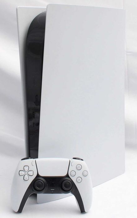 Playstation 5 Digital Edition + Controller