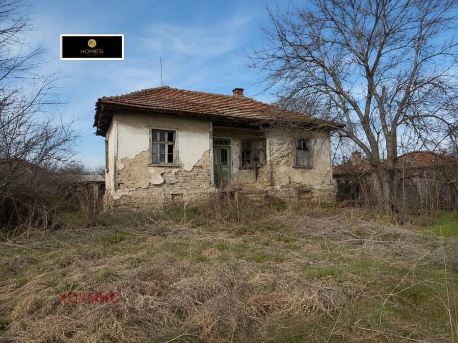 Парцел 850 кв.м за продажба в с. Изворово | УПИ с къща