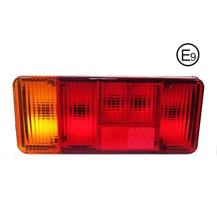 Стопове за Ивеко Дейли Фиат Дукато Боксер Ситроен IVECO Fiat Ducato