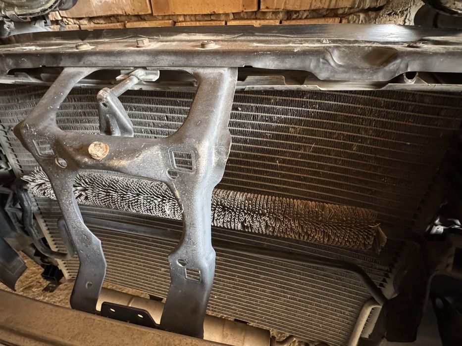 Запчасти на w211 рестайл