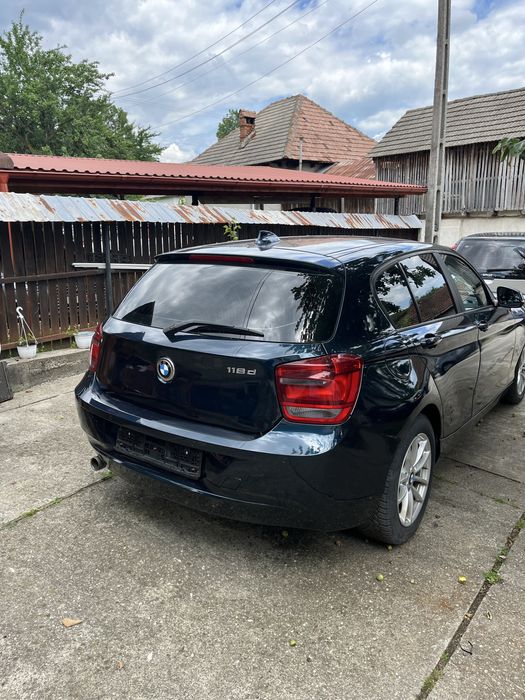bmw seria 1, 118d