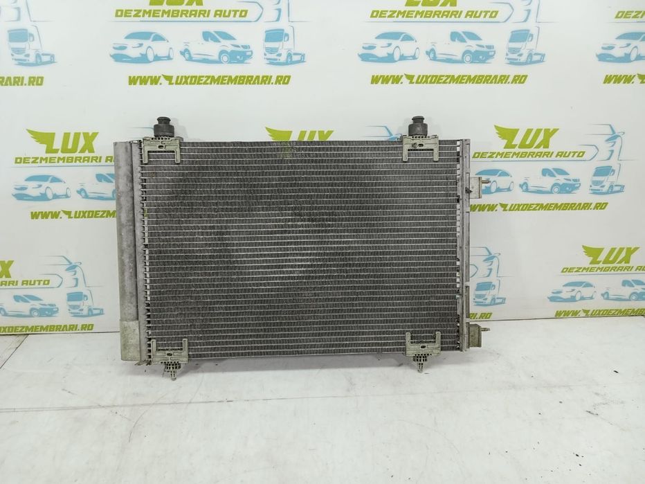 Radiator clima ac 1.6 benzina 9650545980 01 Citroen C4 1  [din 2004 pana  2008]