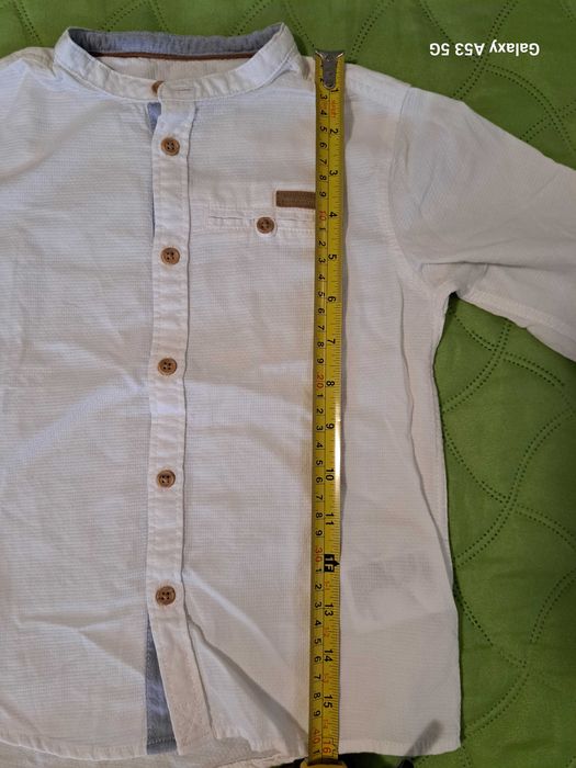 10 бр ризки с къс и дълъг ръкав