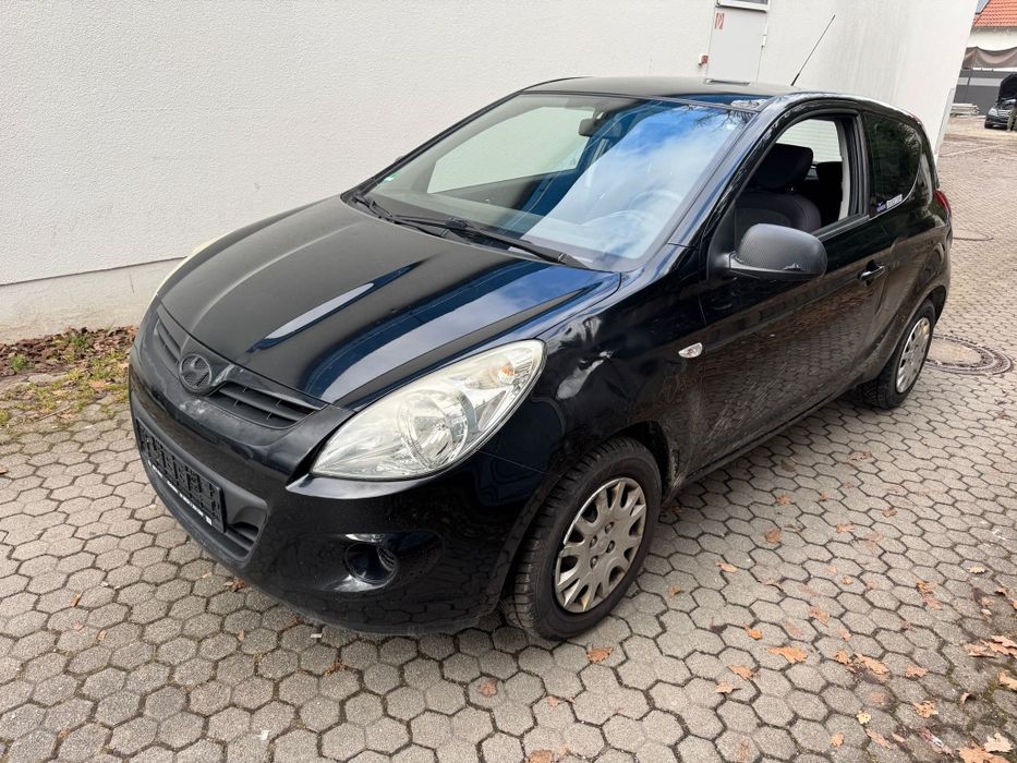 Hyundai i20 an 2011 euro 5 , benzina