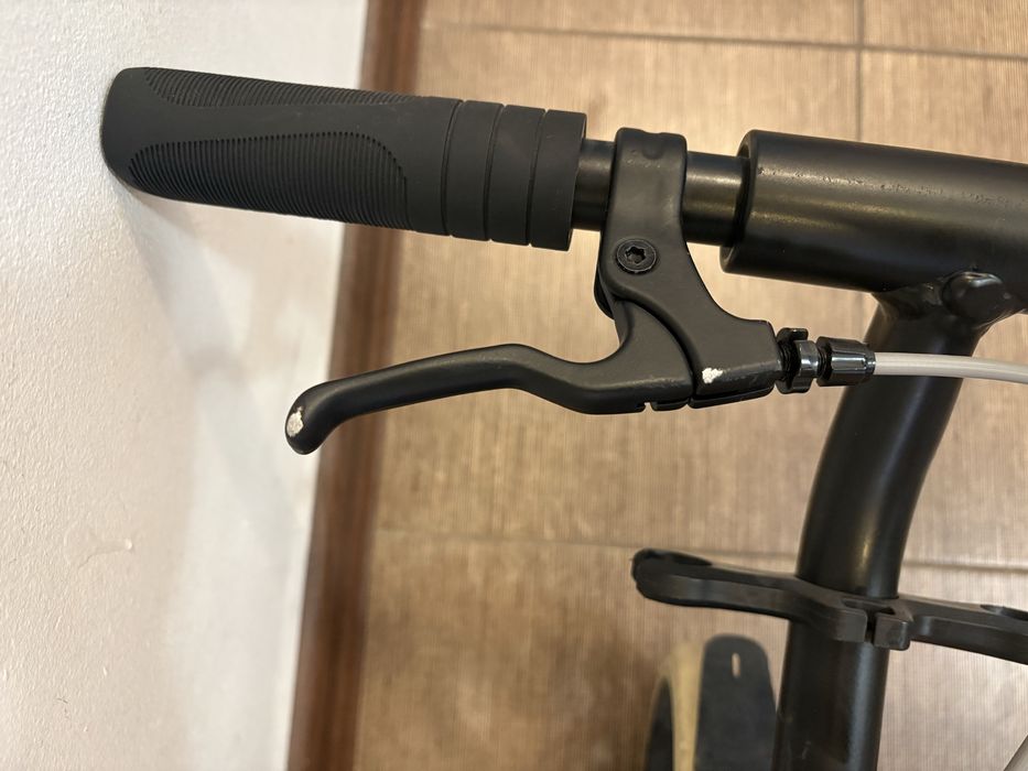 Сгъваем велосипед BTWIN