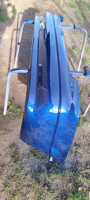 Задна броня Астра G седан