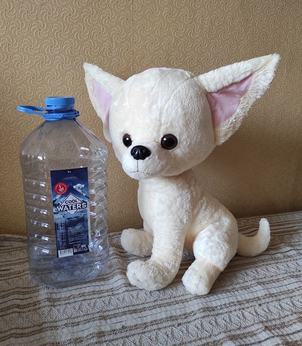 Игрушка собака. Майкудук