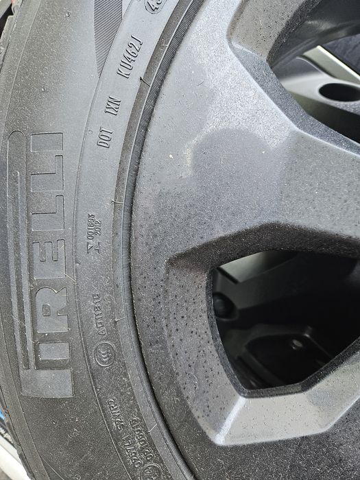 Anvelope Pirelli Scorpion zero all season