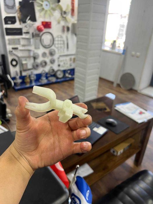 Вилка бендиска стартера для двигателя (Deutz)