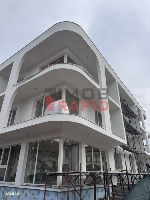 Spațiu comercial de închiriat zona blvd. General Grigore Bălan