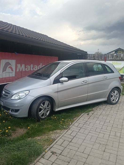 Mercedes B200 an 2006