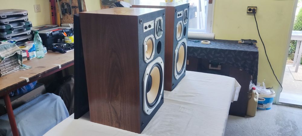 Тонколони JVC SK-700 като нови