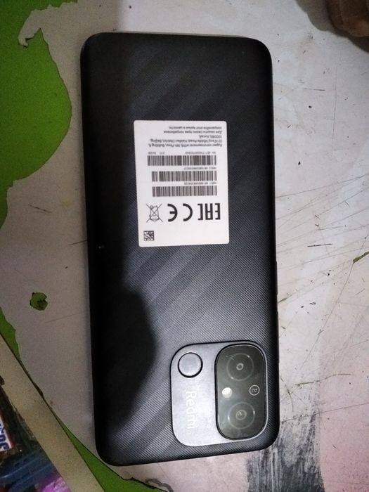 Redmi 13C 2oy ishlatilgan