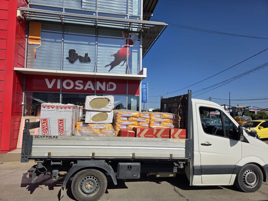 Vata fatada Izovat 100kg/mc ,coef trrmic 0.035