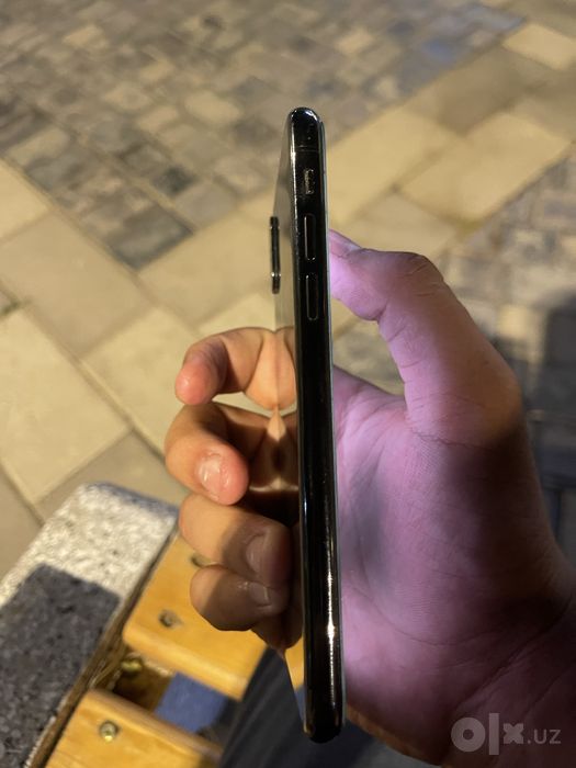 iphone xs ideal holatda