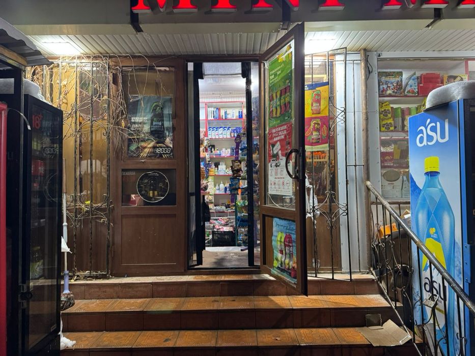 Tayyor biznes sotiladi