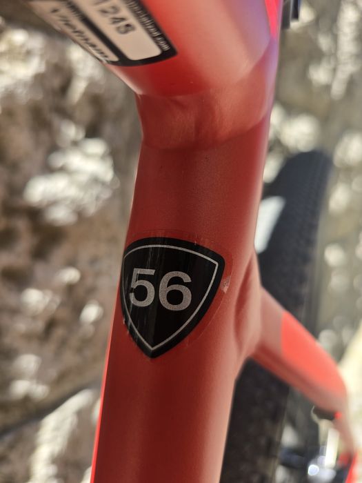 Specialized Diverge COMP размер 56 24г.  Shimano GRX 800 - 2 x 11 speed (скорости)