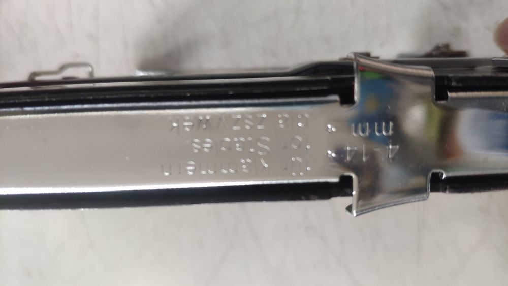 Телена четка, различни пробиващи клещи