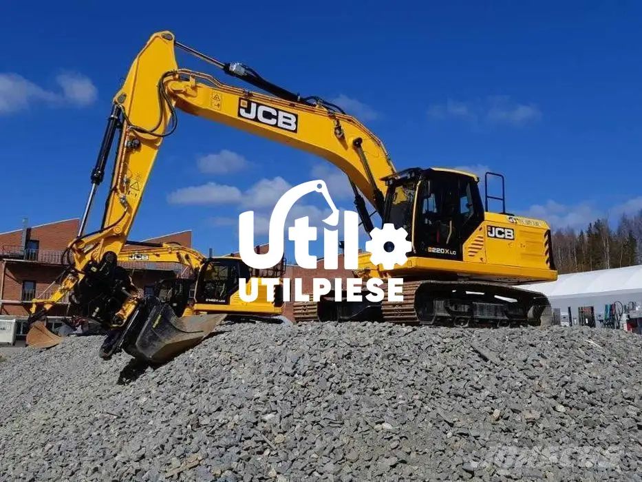 Piese de schimb Excavator JCB JS130 JS160 JS180 JS200 JS220 JS240