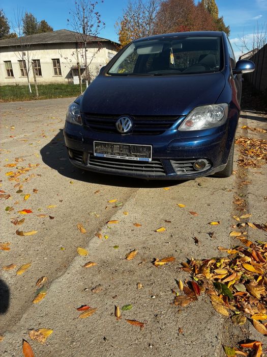 Bara fata tragar faruri aripi capota vw golf 5 plus 20 tdi bkd
