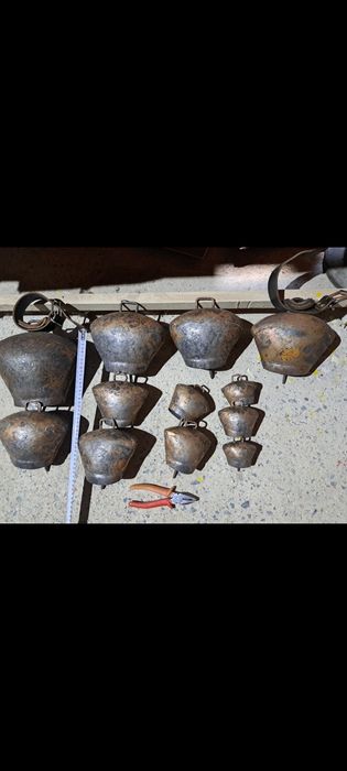 Хлопки чан чанове.12 броя