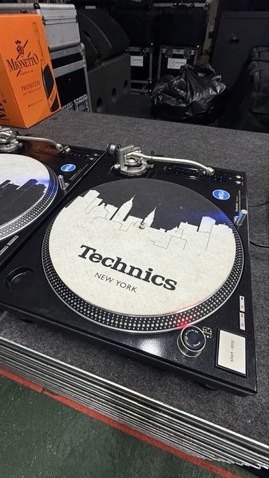 Pick-up Technics SL 1210 M5G