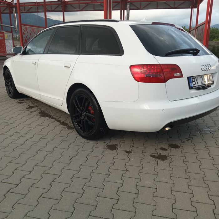De vanzare audi A6 3.0 Tdi quattro