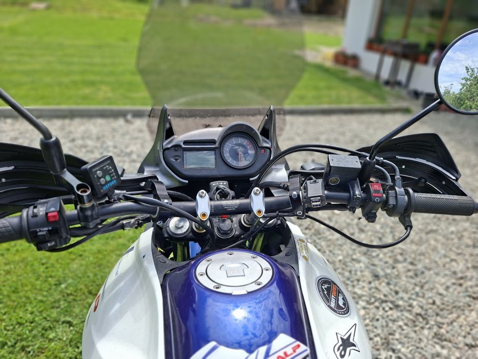 Honda Transalp 700