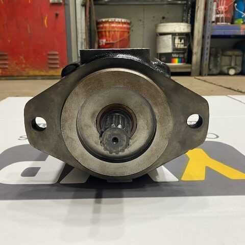 Pompa hidraulica principala FIAT-HITACHI FR160-2 Piese de schimb.